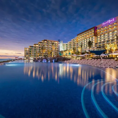 Hard Rock Hotel Cancun-2